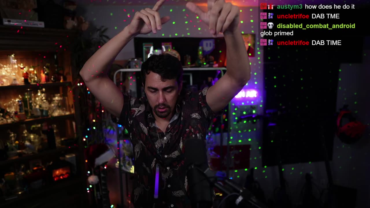 Let's Get LIT!!!!🔥CrossFade Sesh🍃420💨!MJ