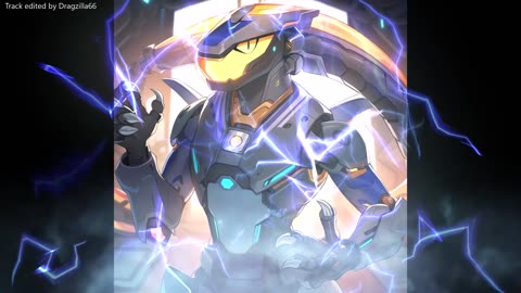 Spark Mandrill Stage - Electromagnetic Power Plant (Slow Speed Effect) [Mega Man X9 - Eelectric]