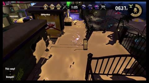 Splatoon2 Turf War103