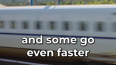 The Secret Behind Japan's Long Nose Trains