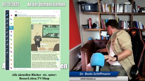 An der Ostfront sterben 01-11-2025