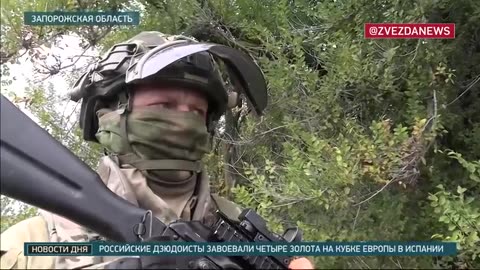 O činu ruského vojáka mluví celý svět