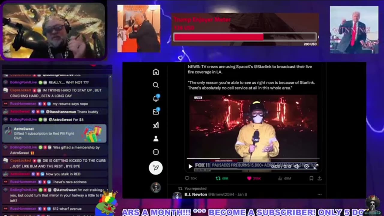 Retarded Genius on Demand