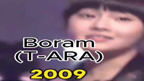 6 Famous Female Kpop Idols Who Cannot Dance