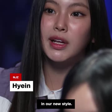 Newjeans NJZ KPOP 2025