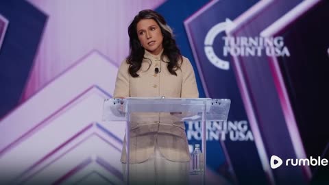 Tulsi Gabbard's Warning Against Islamist Ideology
