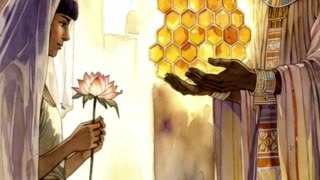 Progresos hechos por José y Asenet en Egipto - Visiones de la beata Ana Catalina Emmerick