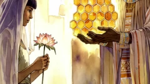 Progresos hechos por José y Asenet en Egipto - Visiones de la beata Ana Catalina Emmerick