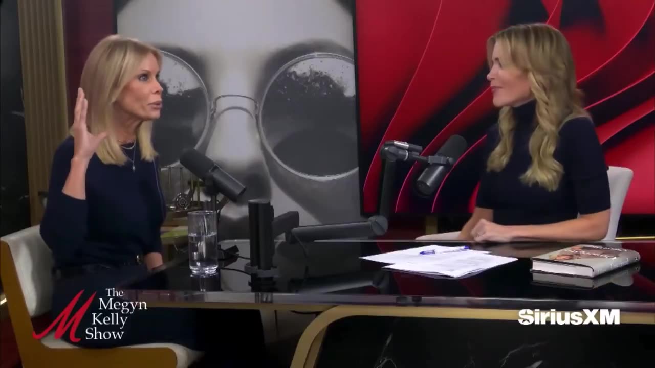 MEGYN KELLY: “When I was at Fox if you said anything about the vaccine schedule"