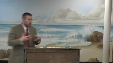 Evil Thoughts - Pastor Steven Anderson