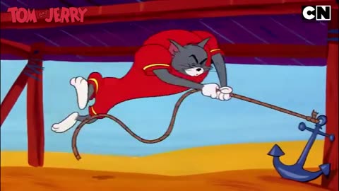 The Best of Tom & Jerry Antics!
