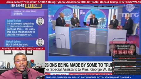 🔴LIVE: Donald Trump SHUTS DOWN ABC Reporter, Barak Obama Fuels More Division🔴