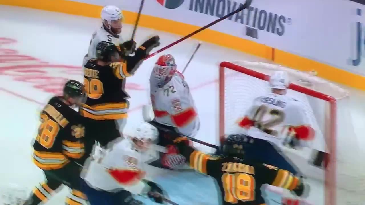 Bruins C #39 Morgan Geekie 🥅(3)🏒Wrist -Shot Goal