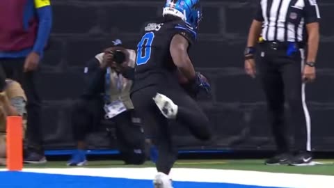 Gibbs' season-high win; Quiet Week 12 for Taylor, Jefferson, Jackson