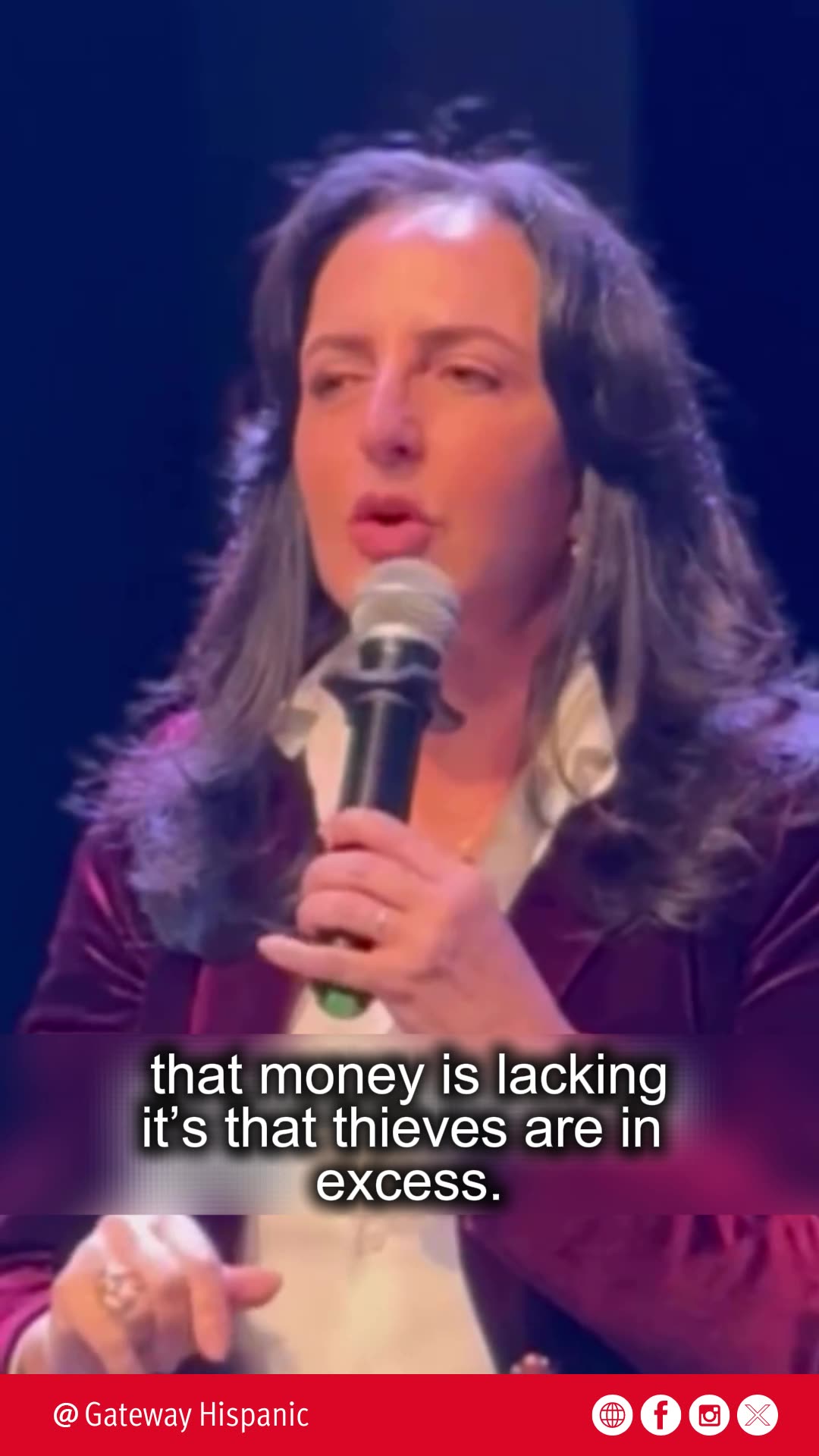 In Colombia, it’s not money that’s lacking — it’s thieves who abound.