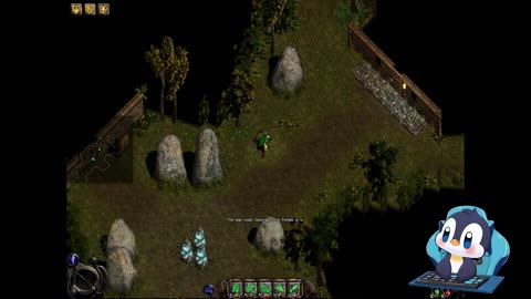 Classic RPG and Bacon