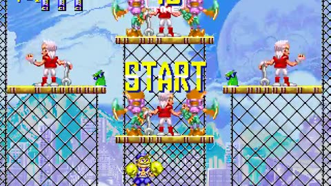 Arcade Longplay 397 Funky Jet