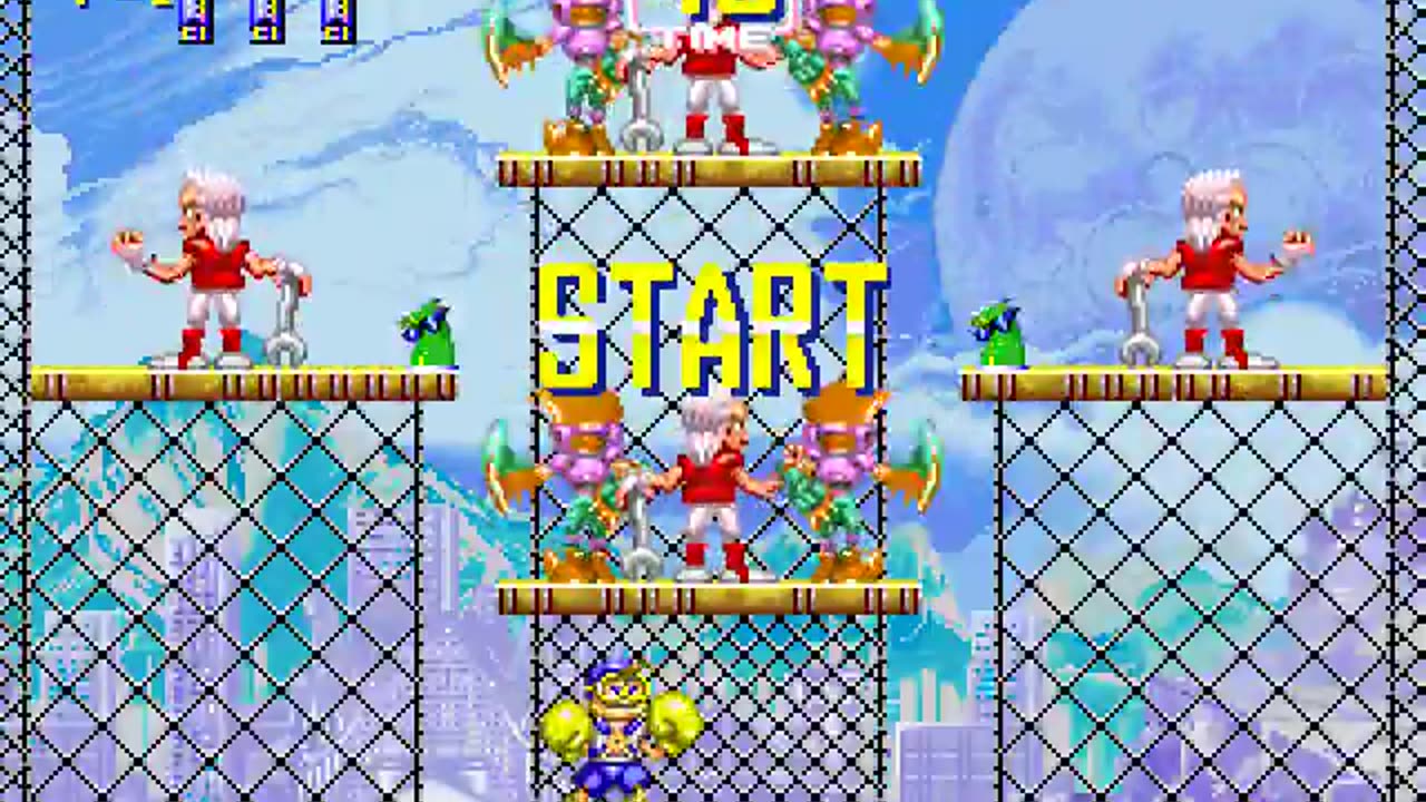 Arcade Longplay 397 Funky Jet