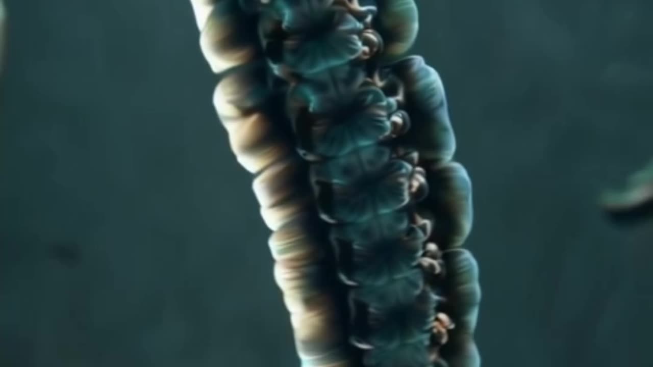 Leeches Have 32 Brains?! 🤯🐛