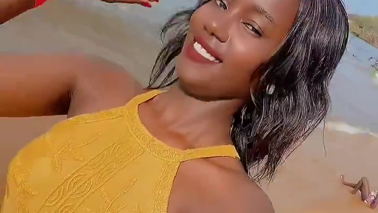 Because weekends are for family and thee beach