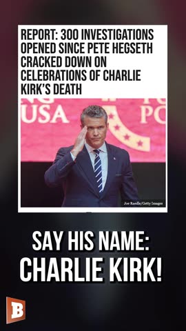 If You Celebrated Charlie Kirk’s Death, Pete Hegseth Is Coming for You