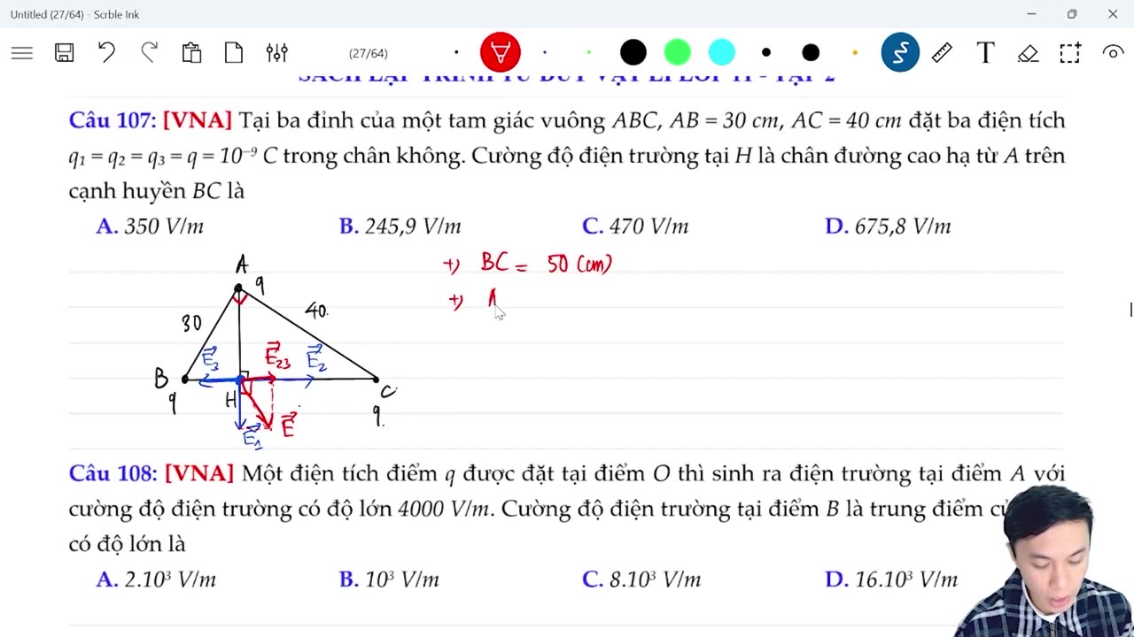 Luyện tập 0305 3 Các dạng bài tập thường gặp Phần 2 39 Phút