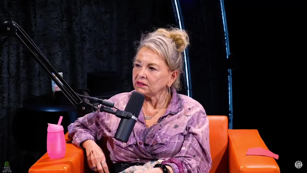 Roseanne on mind control, Hollywood, The CIA, and predictive programming