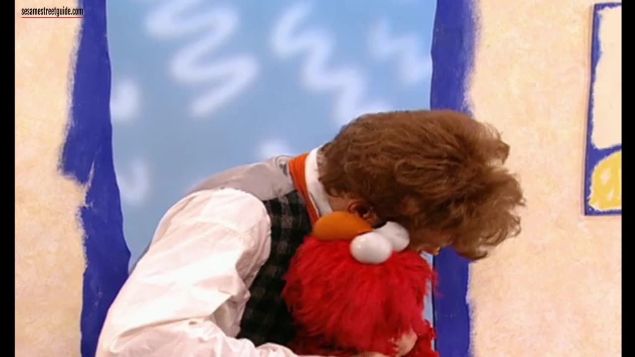 Elmo's World Let's Play Music