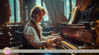 Relaxing classical music: Beethoven | Mozart | Chopin | Bach | Tchaikovsky ...vol.59🎶🎶