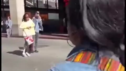 This is how a Cherokee stopped ICE!