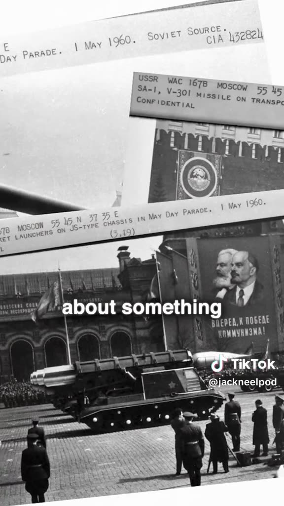 Possible way to spot a CIA operative