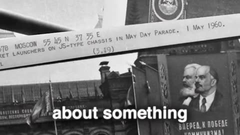 Possible way to spot a CIA operative