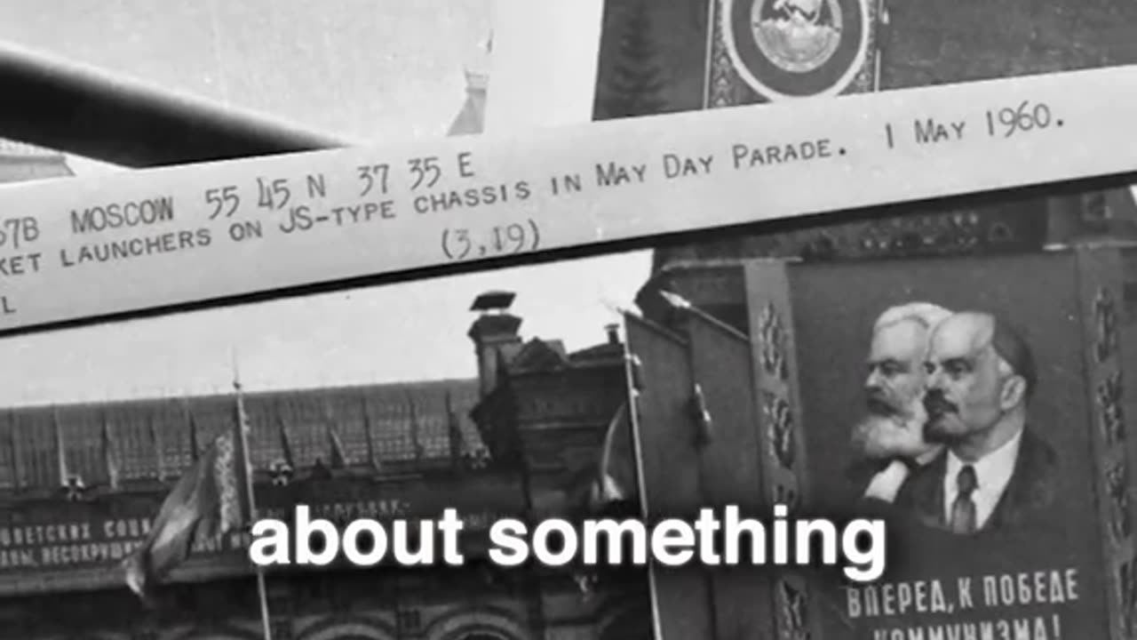 Possible way to spot a CIA operative