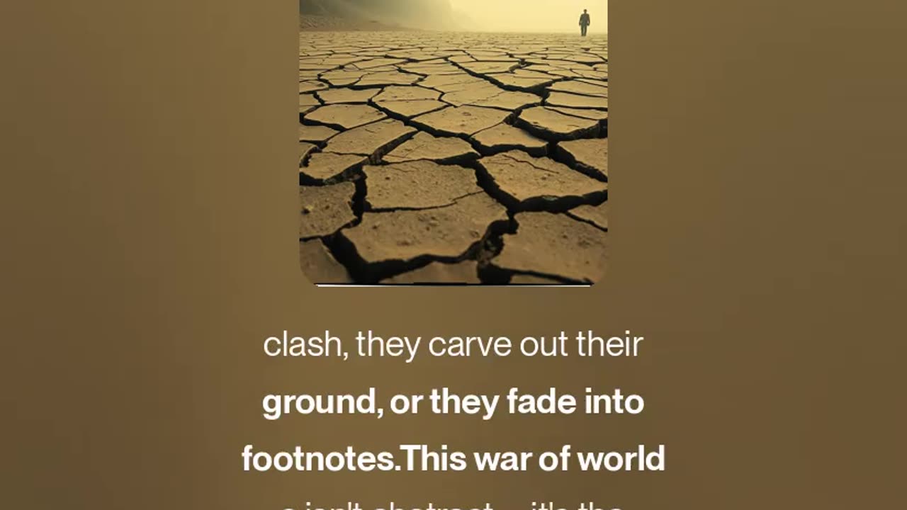 No Shared Reality