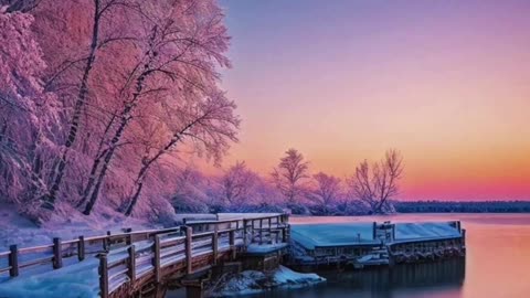 Before sunrise