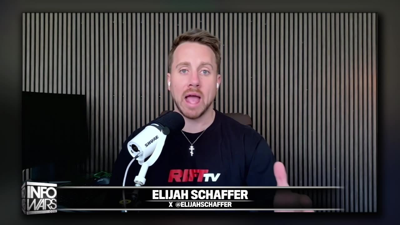 The Alex Jones Show in Full HD for November 13, 2025.