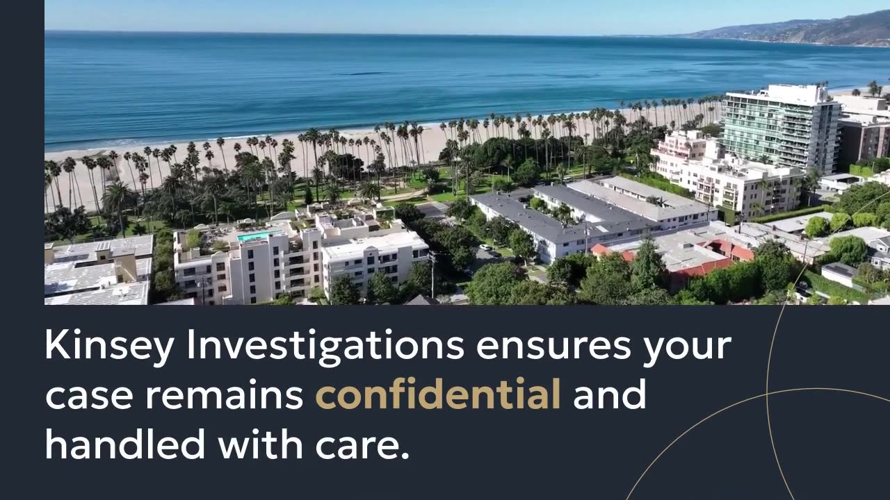 Santa Monica Private Investigator | Kinsey Investigations - Trusted Services