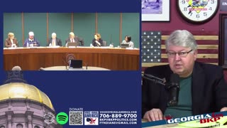 The Georgia Hour - REPLAY - October 23, 2025