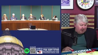 The Georgia Hour - REPLAY - October 23, 2025