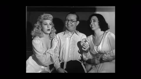 All-American Co-ed (1941) Full movie | Musical