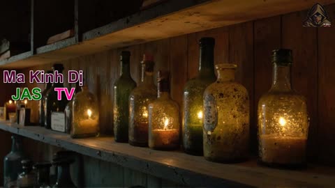 Chuyến du lịch ma kết hợp công nghệ số