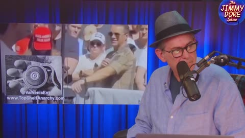 AT CLOSE RANGE! Two Shocking Theories About The Charlie Kirk Shooting! w/ Jimmy Dore