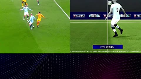 🔥 ¡ESCÁNDALO VAR! ERROR GRAVE EN EL GOL DE HAALAND 😱⚽