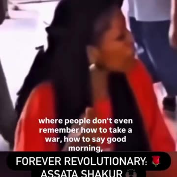 Forever revolutionary