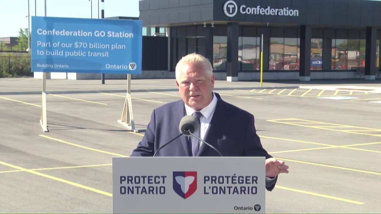 Privacy In Canada🍁Is Dead, Doug Ford Wants Cameras On Crime🤔Whatever That Means