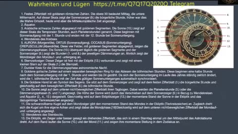 Die Manipulation von Kalender und Zeit