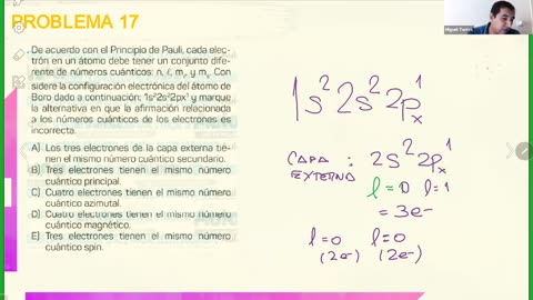 AULA 20 REGULAR 2025 - 1 | Introductorio III | Química