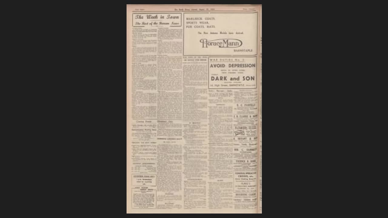 Blog - History and Now - Comparison