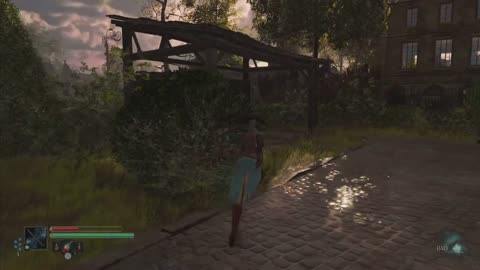 Trying Not to Rage in Steelrising! #Steelrising #shorts