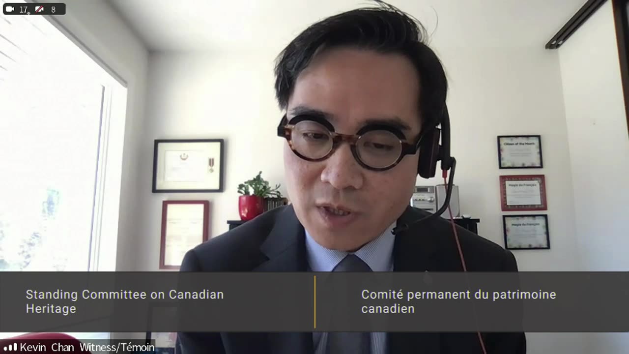 Facebook Censorship Hearings - Part 1